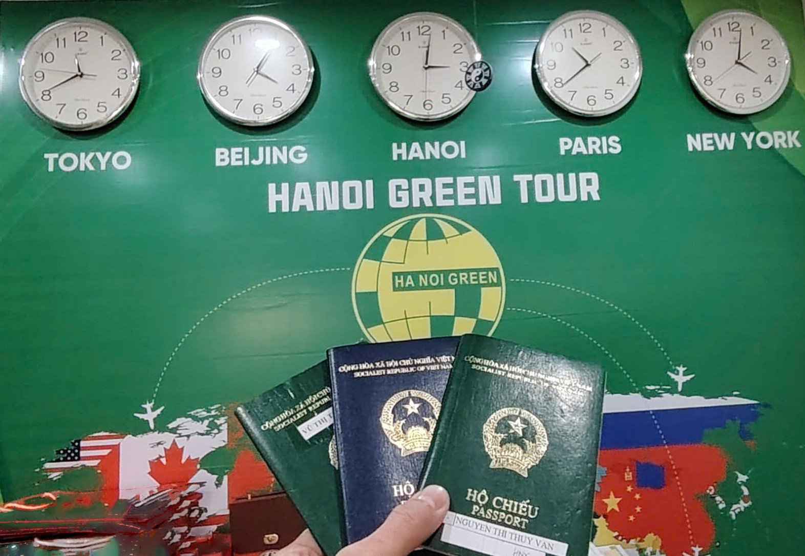dichvulamvisa -hanoigreentour